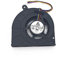 DBTLAP Portatile CPU Ventilatore Compatibili per ASUS EeeBox PC EEE EB EEEBO EB1501 EB1502 B202 EB1007P EB1006 EB1007 BDB05405HHB-7M2E 9E2S DC05V 0.40A Ventilatore