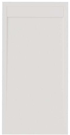 PLATO DE DUCHA CLEVER - Plato de ducha - GRIS CLARO - 210X90CM