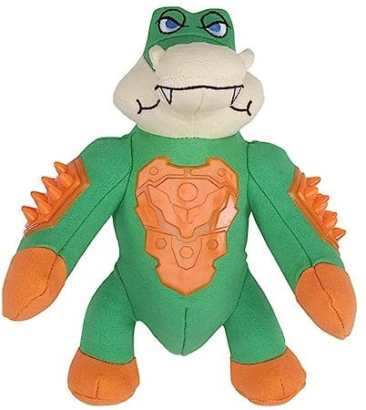 Zeus Studs Hundespielzeug Kroko, 23cm