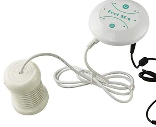 Máquina de baño de pies de desintoxicación iónica, herramienta iónica de masaje de pies eléctrica para baño de pies, limpieza de spa, máquina de desintoxicación para baño de pies