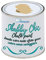 Vernice Shabby Chic CHALK PAINT 1 Litro - Pittura Extra Opaca - Colora senza Carteggiare - 22 COLORI VINTAGE (Beige Corda 1001)