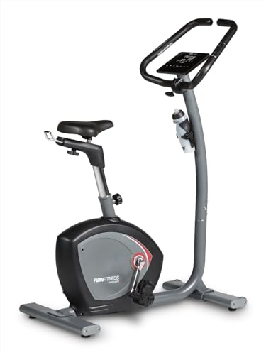 Flow Fitness Turner DHT750 Heimtrainer - 21 Programme - 32 Trainingsstufen - Display