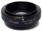 Zhongyi Mitakon Mitakon Lente Turbo Adaptador Mark II para Canon FD Lens a M43 Mount Camera