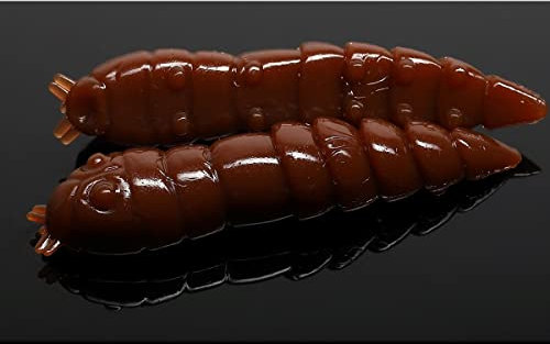 Libra Lures Kukolka Käse 4.2cm 10er Pack 038-brown