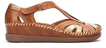 Pikolinos Halboffene Schuhe in Leder Modell CADAQUES für Frauen