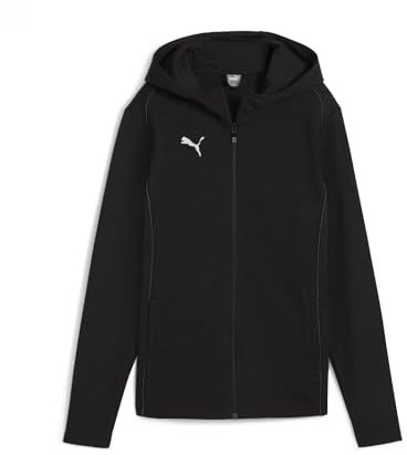 PUMA teamFINAL Casuals Veste à capuche pour femme