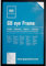 GB eye - Cadre Noir maxi (61 x 91,5 cm)