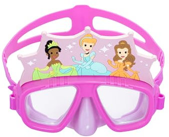 Bestway 9102X Maschera Disney Principesse 15x12,1x6
