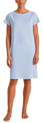 CALIDA DEEPSLEEPWEAR Cooling Nachthemd Damen Harmony Blue 32-34