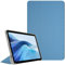 AKNICI Funda para TECLAST T50 Tablet 11 Pulgadas Android 13, Ultra Delgada Cubierta Trasera de TPU Cover Carcasa con Auto-Sueño/Estela Soporte Función para TECLAST T50, Azul