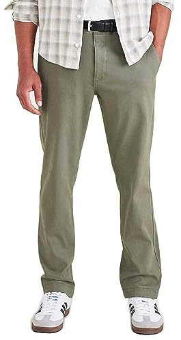 Dockers Herren California Khaki Slim Hose