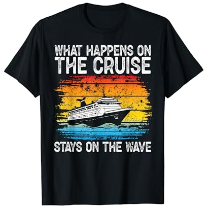 Entdecke Die Freiheit Auf Dem Ozean T-Shirt