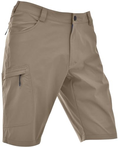 MAUL Alberta XT - Bermuda elastisch BEIGE