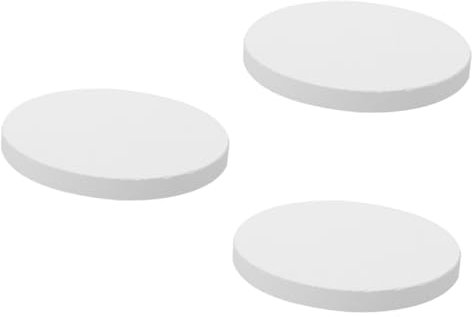 HOODANCOS 3 Stücke Keramik Werkzeug Keramik Keramik Matte Wiederverwendbare Für Mikrowelle Keramik Brennen Feuerfeste Matte