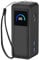 Tedubax Soft Silicone Case for Anker Prime Power Bank 9600mAh Battery Pack 65W Power Bank (Case Only)-Black