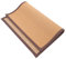 Gatuida Bodenkissen Beige Gewebte Sitzmatte Großes Outdoor-pad Für Home Office