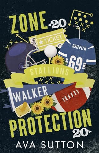 Zone Protection (Walker University Stallions, Band 2)