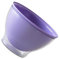 Cesta coladora multiusos de cocina con sistemas de drenaje de doble capa para pastas, ensaladas, adiciones de varios colores, juego de colador de alimentos de doble capa