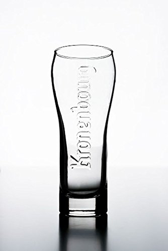 ileauxtresors 6 Verres à bière kronenbourg 25 cl