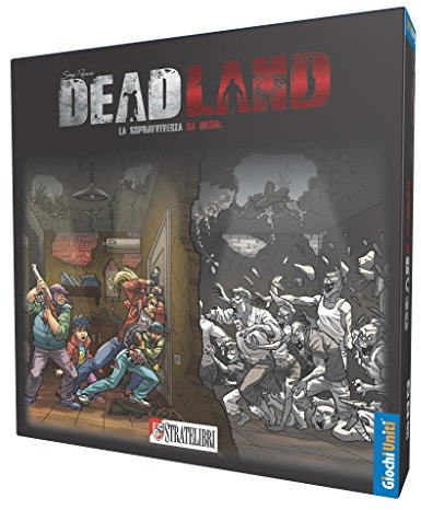 United States Games - Deadland, GU553
