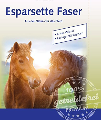 Nature´s Best Esparsette Faser 15 kg