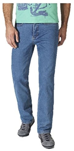 Paddocks Jeans Ranger 253.1628.4526 stone blue/mittelblau, Weite/Länge:32W/32L