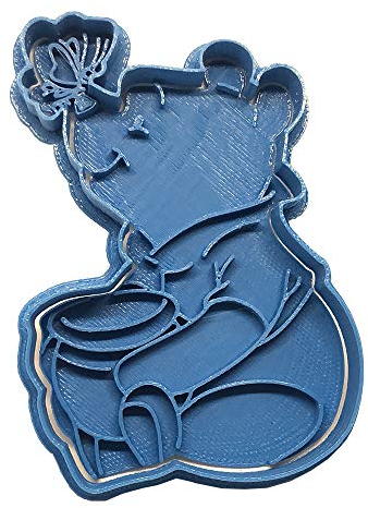 Cuticuter Plätzchen-Ausstechform Winnie Puuh, PLA