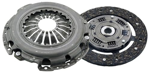 Clutch Kit Blue Print ADR163041 Pack Of 1 W/out clutch release bearing Pck of 1
