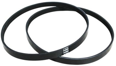 5PJ605 Keilrippenriemen für Holzhobelmaschine Einhell TH-SP-204 W588, kein Logo, 2 Stück