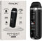 Smok RPM 2 KIT 80W Pod Vape 2000mAh Batería 7ml Capacidad RPM 2 Bobina de malla Vaporizador electrónico de cigarrillos