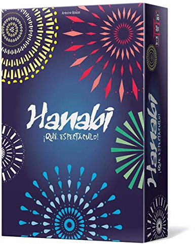Cocktail Games Asmodee Hanabi ¡Que Show! – Spanisch
