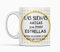 Desconocido Taza Mejor Amiga. Taza cerámica de café Amistad, Mejores Amigas