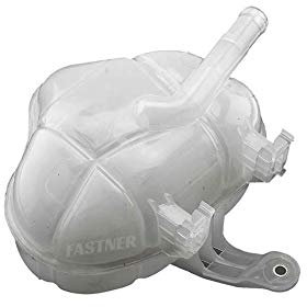 Fastner Compatibile con Opel Corsa D 1.0/1.2/1.4 LPG (2005-2014) Vaschetta per Radiatore Acqua 1304009 1304527 013312277 055702164 13312277 55702164