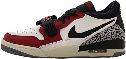 Jordan Sneakers da Uomo, Bianco, 45 EU