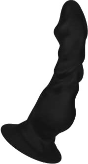 EIS, G-Punkt-Dildo, Alien-Dildo aus Silikon, 21 cm, mit Saugfuß