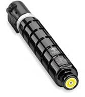 ABC Kompatibel Toner für Canon C-EXV49 Gelb für Canon Imagerunner Advance C3320 C3320i C3325i C3330i C3520i C3525i C3530i Imagerunner Advance DX C3720i DX C3725i DX C3730i