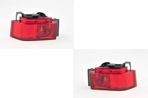 Johns, passend für Opel Meriva Nebelschlußleuchte A 05/03-01/06 Set links & rechts