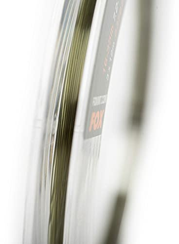 FOX Exocet Pro (Low vis Green) Tapered Leaders x 3 12-30LB 0.33-0.50mm