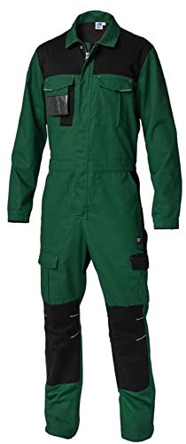Siggi Tuta TAGO Verde,Uomo,3XL