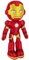 Marvel's Spidey and His Amazing Friends IRON MAN LITTLE PLUSH - 8-Inch Iron Man Plush
