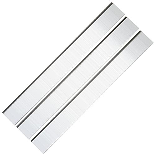DSAINT 260x30x3mm sostituzione coltelli pialla industriale e lame for pialle for tutte le pialle a spessore 260 mm 3 pezzi DSAINT