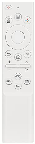 ALLIMITY Reemplazo de Mando a Distancia adaptar por Samsung 2022-23 Smart OLED QLED HD LED 8K 4K HDR TV BN59-01393C BN59-01311G BN59-01312B BN59-01315A BN59-01330B BN59-01312H BN59-01312N
