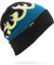 Volcom Stone Funk Herren Beanie zum Überrollen, Kobalt S5, Kobalt S5, Einheitsgröße