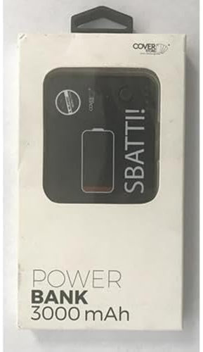 Cover Island Power Bank Milanese Imbruttito Sbatti! 3000 mAh. Marca