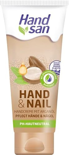 Handsan Handcreme Hand & Nail, 90 ml