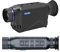 PARD TA32-35 Wärmebildkamera mit 35 mm Objektivlinse, Wärmebildgerät / Wärmebildkamera mit 384x288 Pixel VOx-Detektor und 12 µm Pitch, 1.024x784 px OLED-Display - Jagd, Wildbeobachtung, Nachtjagd