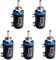 RFXOGTYFZ Drehcodierer WXD3-13-2W 10K 100/220/470/680 Ohm WXD3-13 2W Draht-Multiturn Potentiometer 1K 2,2K 4,7K 5,6K 6,8K 47K 100K Drehschalter (Size : 3.3K Ohm)