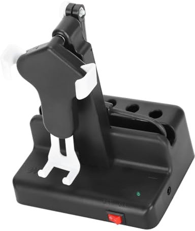 Mesas Coctelera para Teléfono Móvil, Podómetro, Coctelera para Martini, Contador de Pasos, Mesas de Utilidad, Coctelera Automática para Teléfono