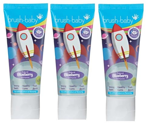 Dentifricio ai mirtilli x 3