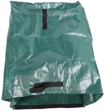 Gogogmee De Rangement Pour Déchets De Jardin à Déchets Avec Poignée Et Réutilisable